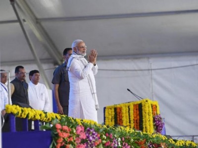 PM tweets, launches video campaign 'Main Bhi Chowkidar'