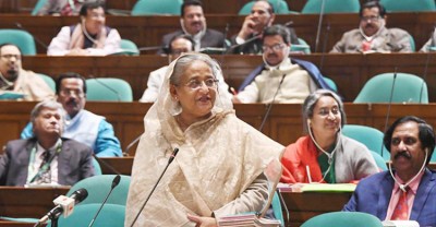 Corruption won't be tolerated in Bangladesh, says PM Sheikh Hasina