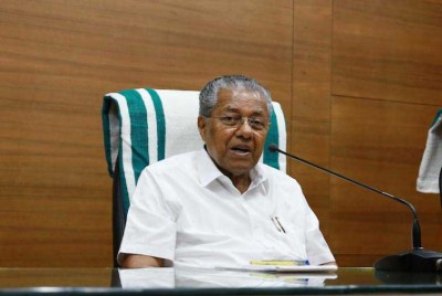 Rahul only one among 20 Congress candidates: Pinarayi Vijayan