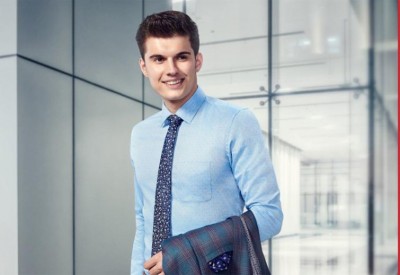 Peter England launches menâ€™s obsession store