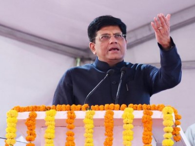 No plan to privatise Railways : Piyush Goyal