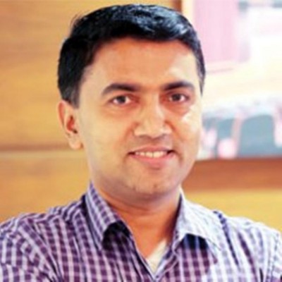 Pramod Sawant takes oath as Goa CM  