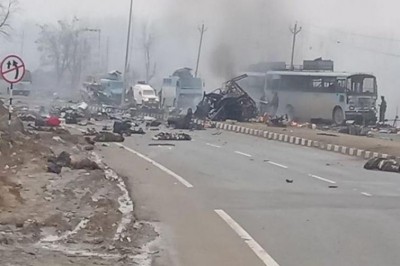 CRPF, Army and BSF convoys to move together in Jammu and Kashmir