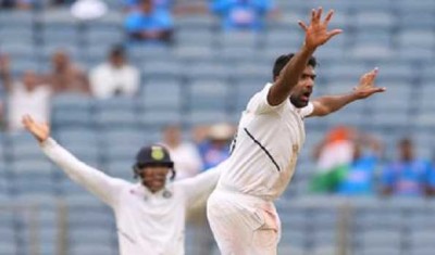 Pune Test: Virat Kohli and his men take massive lead of 326 runs on Day 3