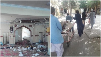 Is Pakistan behind the killing of brother of Afghan Taliban leader in Quetta blast?