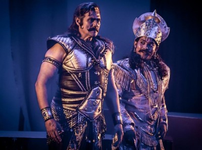 Centre Stage Creations presents 4th edition of Sabhagar Theatre Festival