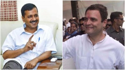 Our doors are still open: Rahul Gandhi tweets on AAP-Congress alliance chances