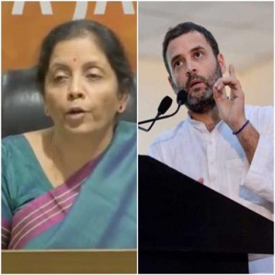 Expect showdown in Parliament tomorrow as Rahul Gandhi, Nirmala Sitharaman exchange Twitter barbs over HAL order