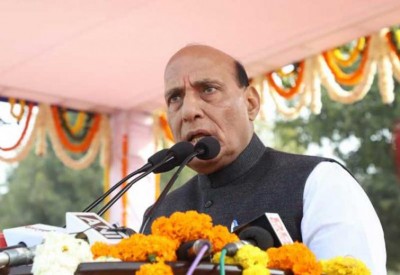 Lok Sabha greets Rajnath Singh on his birthday