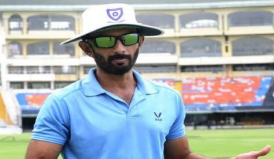 Despite pollution India vs Bangladesh T20 match to be played: Vikram Rathour