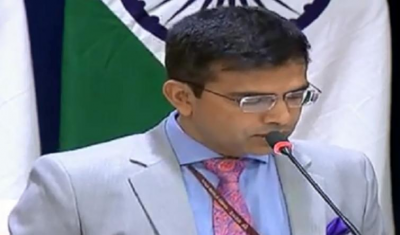 On Azhar ban, Pak faces unique predicament, says MEA: BJP slams Oppn