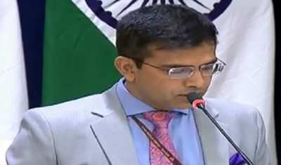 India's vote in favour of Israel at ECOSOC is not against Palestinian cause: MEA