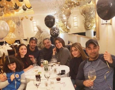 Rishi Kapoor opens up about his treatment in US, describes medical procedures as ' long and tedious'