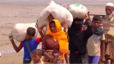 Five Rohingyas deported to Myanmar via Manipurâ€™s Moreh