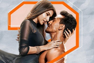 New song from Tiger Shroff's SOTY2 released