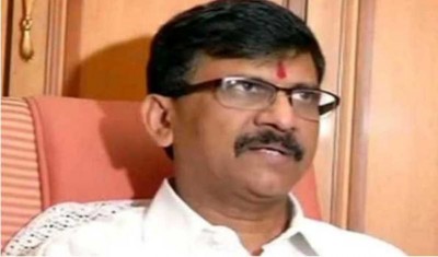 Shiv Sena leader Sanjay Raut admitted to hospital 