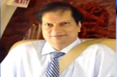 Wanted fugitive Hitesh Patel detained in Albania