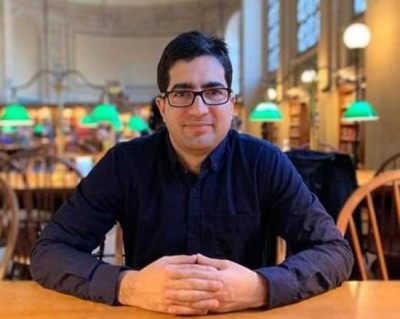 #LokSabhaElection2019: Ex- IAS topper Shah Faesal's party won't contest election
