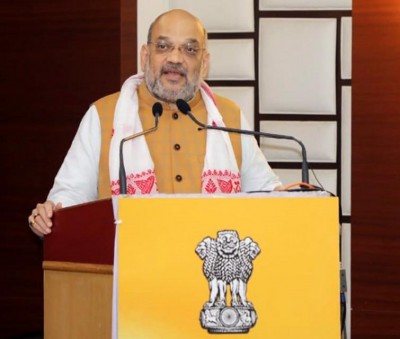 Union Home Minister Amit Shah to attend NEDA meeting in Guwahati
