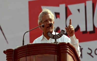 Left takes out protest march against vandalisation of Vidyasagar's statue, blames Trinamool-BJP