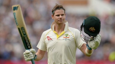 Steve Smith, Lyon move up in Test Rankings