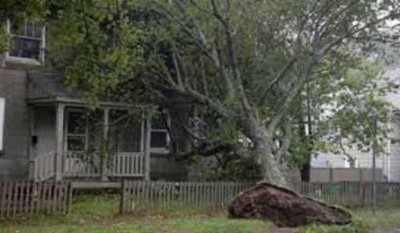 Storm Dorian makes landfall in Canada