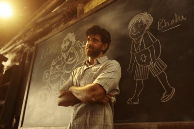 Hrithik Roshan's Super 30 makes major jump in BO collection on Saturday