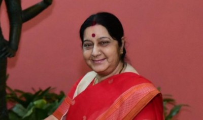 World leaders pay tributes to Indian leader Sushma Swaraj