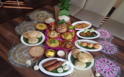 Celebrating Poila Boisakh with multi-cuisine delectables