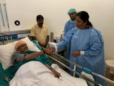 Shashi Tharoor demands probe into accident causing his head injury