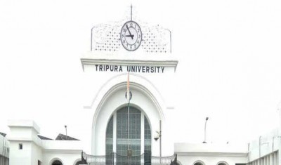 Tripura university starts organic cultivation