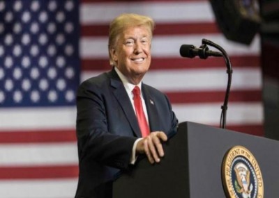 Trump questions Britain's handling of Brexit, eyes bilateral trade deal