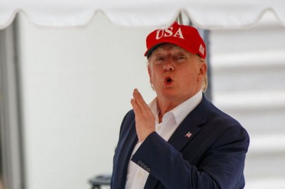 Tariffs will go up immediately if Xi does not meet me at G20: Trump