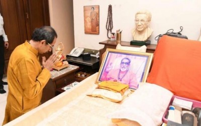 Uddhav Thackeray to take oath as Maharashtra CM today