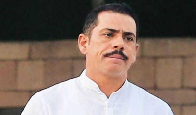 Money Laundering case: Robert Vadra gets anticipatory bail  