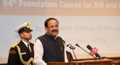 Vice President expresses concern over the disturbing instances of atrocities against women