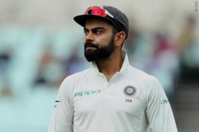 Virat Kohli found guilty of breaching ICC Code of Conduct