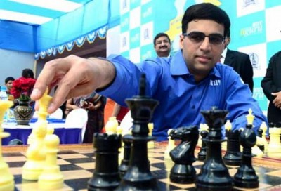 Viswanathan Anand to face tough challenge in Kolkata leg of Grand Chess Tour