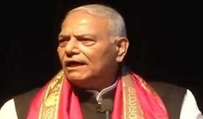 Yashwant Sinha makes modest climb down, hails Sushma's attending OIC meet