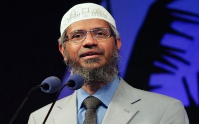Interpol refuses to issue Red Corner notice against controversial preacher Zakir Naik  
