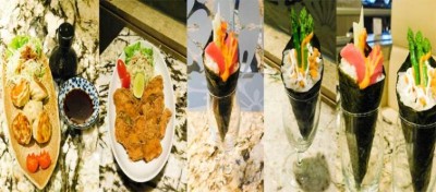 Aajisai ready with new menu inclusion and Bento boxes