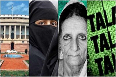 New Triple Talaq bill tabled in Lok Sabha