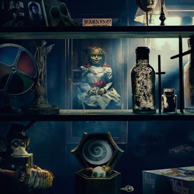 Makers release trailer of Annabelle Comes Home  