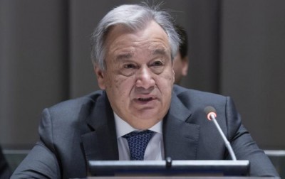 â€˜Proving our worth through actionâ€™: 5 things Guterres wants the UN to focus on in 2019