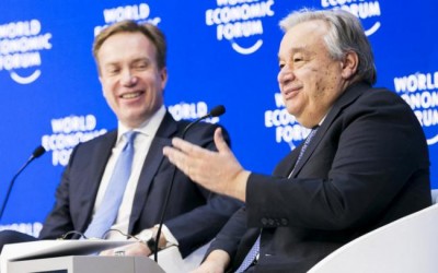 Guterres in Davos: â€˜Dysfunctionalâ€™ response to common problems, shows need for effective multilateralism