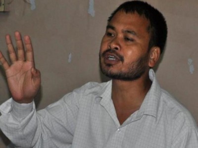 NIA raids Assam peasant leader Akhil Gogoi house in Guwahati