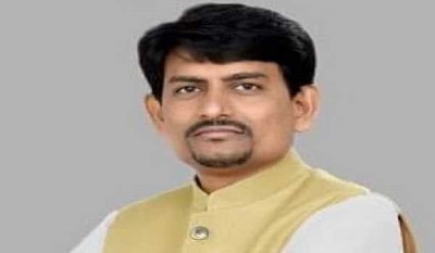 BJPÂ names Alpesh for Gujarat by-poll