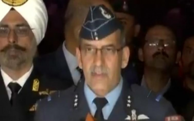 Pak tried to attack Indian military installations: Armed Forces