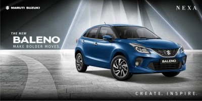 Maruti Suzuki India launches Baleno with a new bolder look  