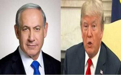 Golan Heights: Israeli PM Netanyahu to visit US and meet President Trump today